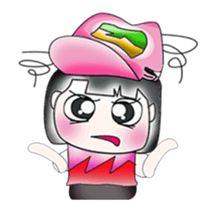 Mr. Mishi. So cool!! ^__^!! sticker #13751479