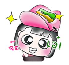 Mr. Mishi. So cool!! ^__^!! sticker #13751480