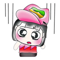 Mr. Mishi. So cool!! ^__^!! sticker #13751481