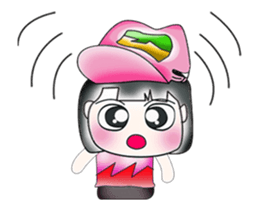 Mr. Mishi. So cool!! ^__^!! sticker #13751482