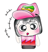 Mr. Mishi. So cool!! ^__^!! sticker #13751483