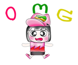 Mr. Mishi. So cool!! ^__^!! sticker #13751485