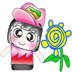 Mr. Mishi. So cool!! ^__^!!