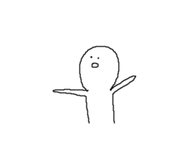 Moving man stickers sticker #13751833