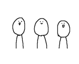 Moving man stickers sticker #13751839