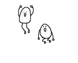 Moving man stickers sticker #13751843