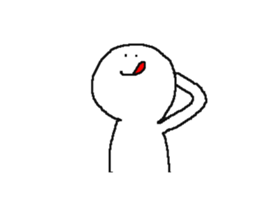 Moving man stickers sticker #13751849