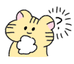 For TAIGA!! sticker #13751924