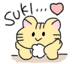 For TAIGA!! sticker #13751930