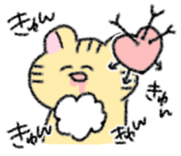 For TAIGA!! sticker #13751940