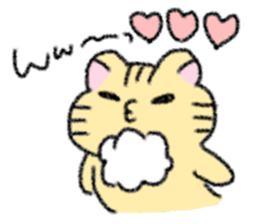 For TAIGA!! sticker #13751949