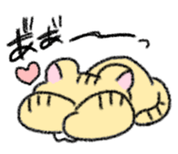 For TAIGA!! sticker #13751951