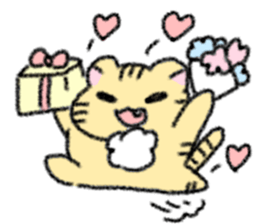 For TAIGA!! sticker #13751957