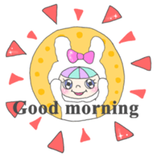 colorful gals ~living doll 2~ sticker #13751958