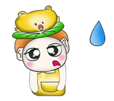 Mr. Kanaka!! Love Frog !! sticker #13752329