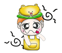 Mr. Kanaka!! Love Frog !! sticker #13752334