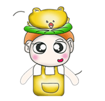 Mr. Kanaka!! Love Frog !! sticker #13752338