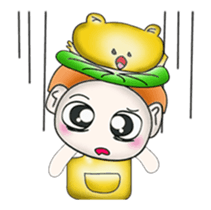 Mr. Kanaka!! Love Frog !! sticker #13752345