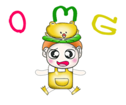 Mr. Kanaka!! Love Frog !! sticker #13752349