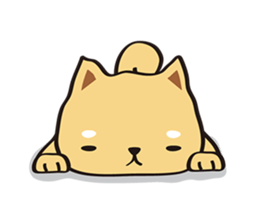 Sweetheart doggy sticker #13752451