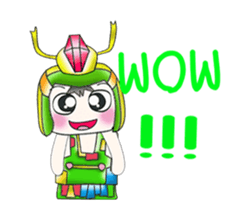 Mr. PaPa. ^__^!!! sticker #13752455