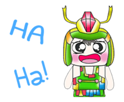 Mr. PaPa. ^__^!!! sticker #13752461