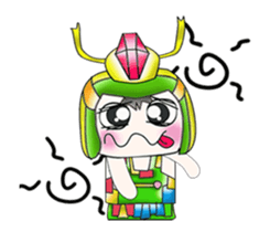 Mr. PaPa. ^__^!!! sticker #13752462