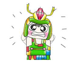 Mr. PaPa. ^__^!!! sticker #13752463