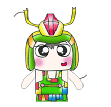 Mr. PaPa. ^__^!!! sticker #13752466