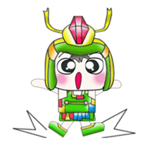 Mr. PaPa. ^__^!!! sticker #13752467