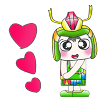 Mr. PaPa. ^__^!!! sticker #13752468