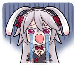 Lovely Eidolon - Aura Kingdom sticker #13752482