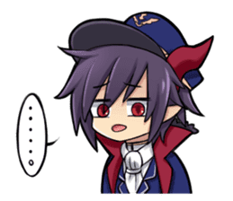 Lovely Eidolon - Aura Kingdom sticker #13752493