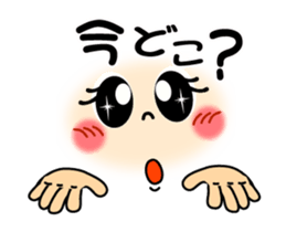 smiley sign language accident volume sticker #13752528