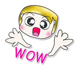 Mr. Masashi. Good luck! sticker #13752546