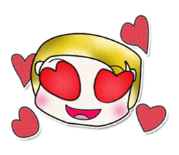 Mr. Masashi. Good luck! sticker #13752548