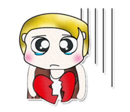 Mr. Masashi. Good luck! sticker #13752549