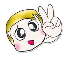 Mr. Masashi. Good luck! sticker #13752550