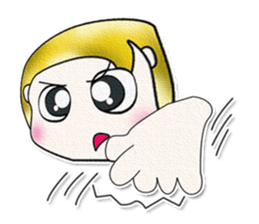 Mr. Masashi. Good luck! sticker #13752553