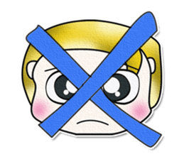 Mr. Masashi. Good luck! sticker #13752556