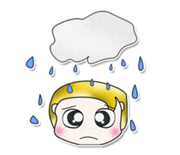 Mr. Masashi. Good luck! sticker #13752557