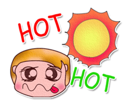 Mr. Masashi. Good luck! sticker #13752558