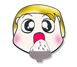 Mr. Masashi. Good luck! sticker #13752568