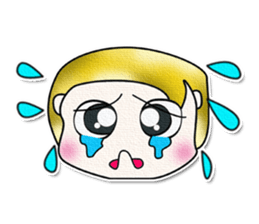 Mr. Masashi. Good luck! sticker #13752573