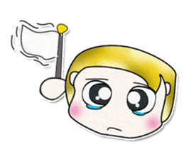 Mr. Masashi. Good luck! sticker #13752577