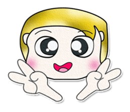 Mr. Masashi. Good luck! sticker #13752578