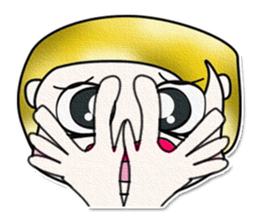 Mr. Masashi. Good luck! sticker #13752580