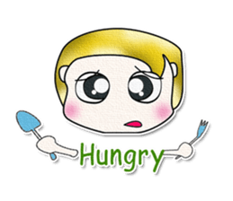 Mr. Masashi. Good luck! sticker #13752581