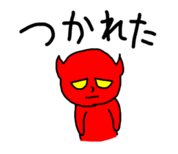 Angels & Demons !! sticker #13752857