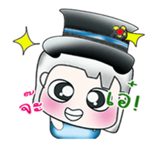 Mr. Kenta. Wow Wow ^_^ sticker #13752944